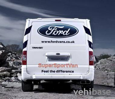 Ford Transit SSV