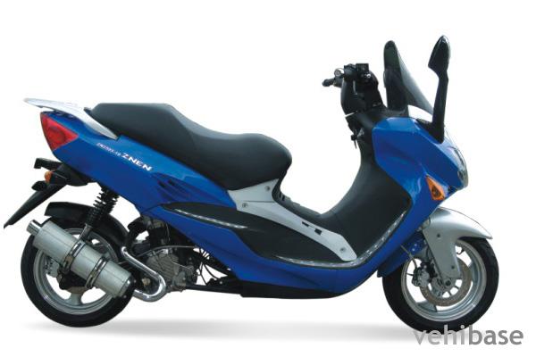 Fosti FT125T-10K