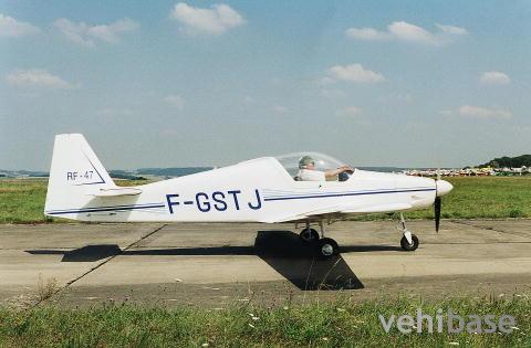 Fournier RF-47