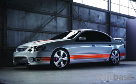 FPV Falcon BF GT