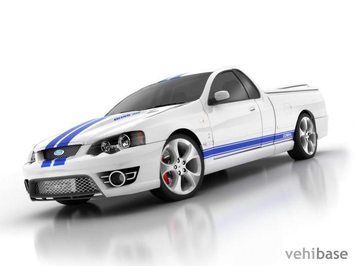 FPV GT Cobra Ute