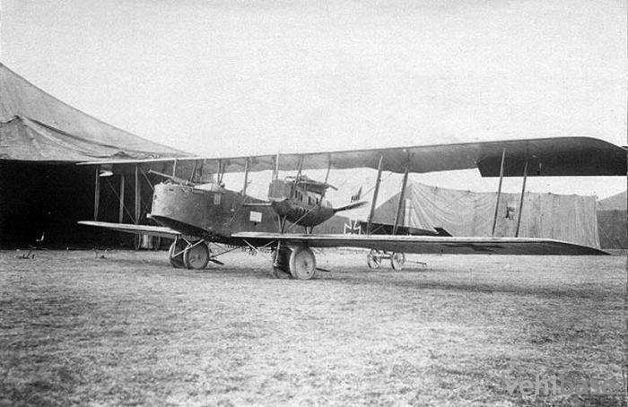 Friedrichshafen G.III