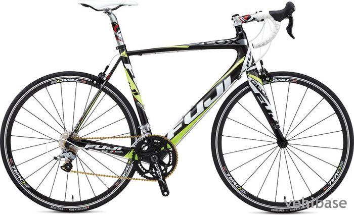 Fuji Altamira Team Replica