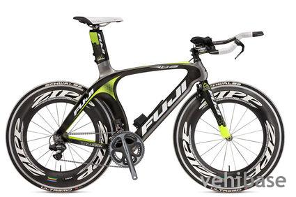 Fuji D-6 Matt Reed