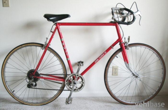 Fuji Gran Tourer SE