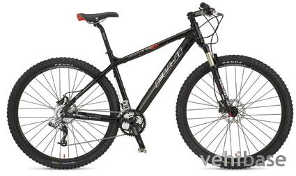 Fuji Tahoe 29 SL