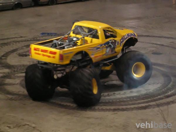 Full Boar