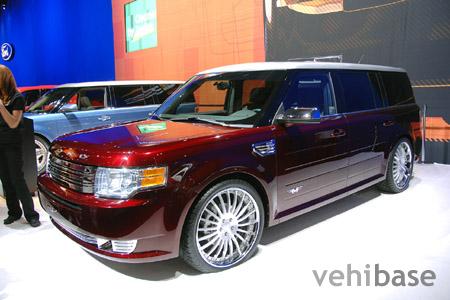 Funkmaster Flex Ford Flex 2