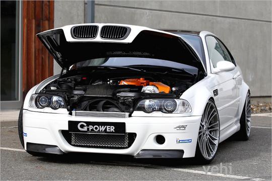G-Power M3 E46