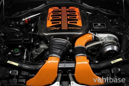 G-Power M3 Tornado RS