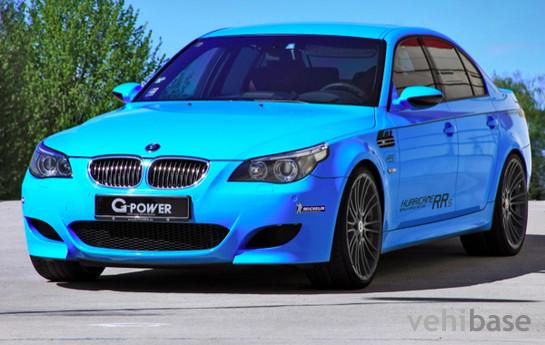 G-Power M5 E60
