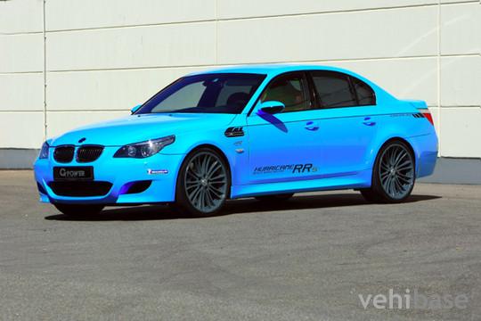 G-Power M5 E60