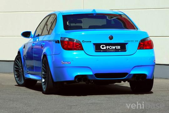 G-Power M5 E60