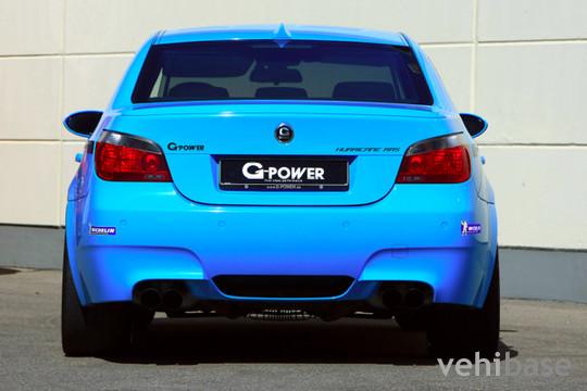 G-Power M5 E60