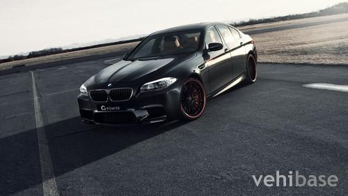 G-Power M5 F10