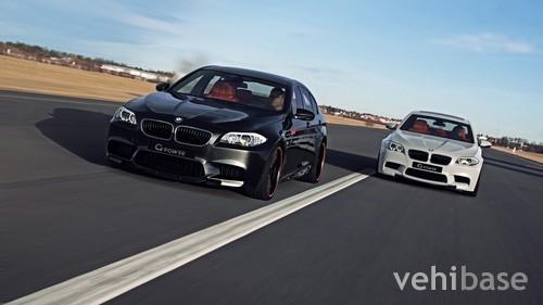 G-Power M5 F10