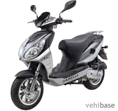 Garelli Tiesse 50 4T