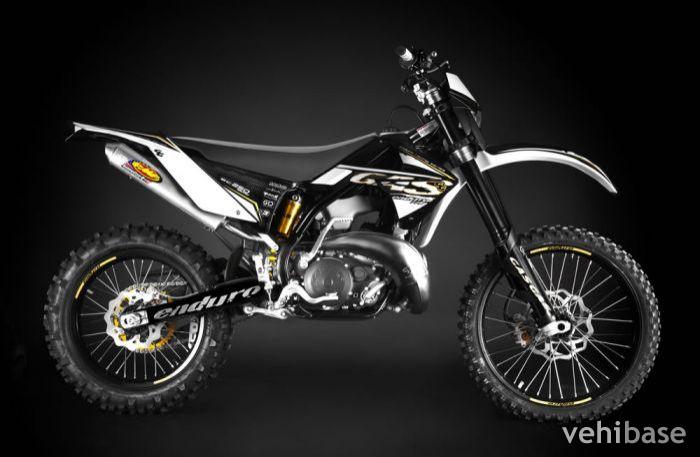 GAS GAS EC 125 2T Racing
