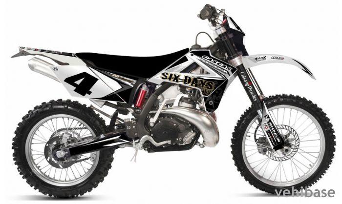 GAS GAS EC 125 Six-Days