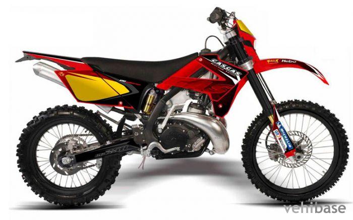 GAS GAS EC 250 Racing Ohlins