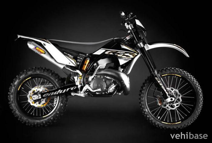 GAS GAS EC 250 Racing