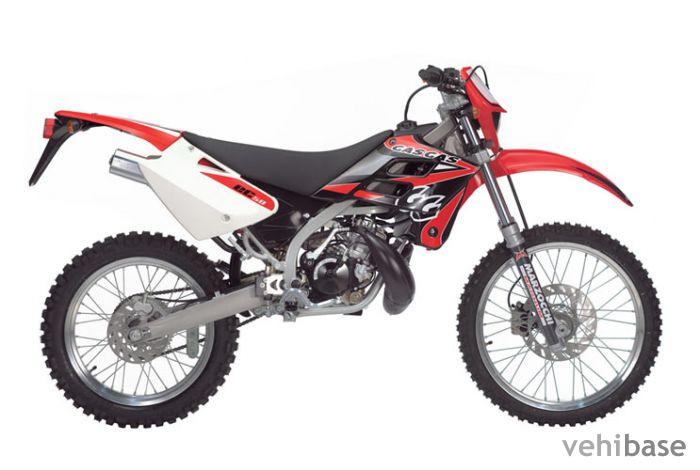 GAS GAS EC Rookie 50