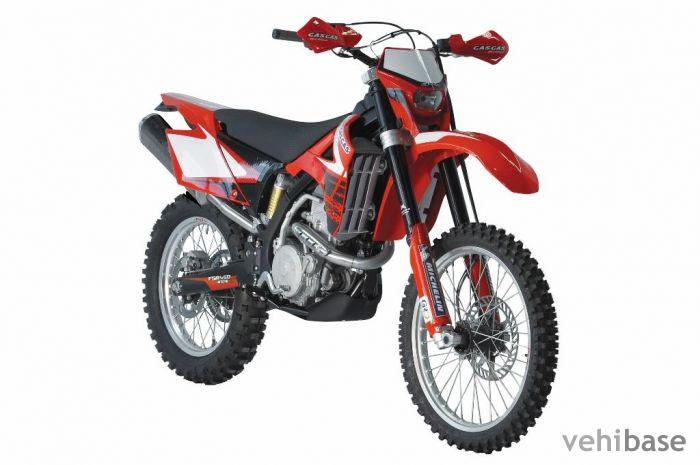 GAS GAS FSR 450