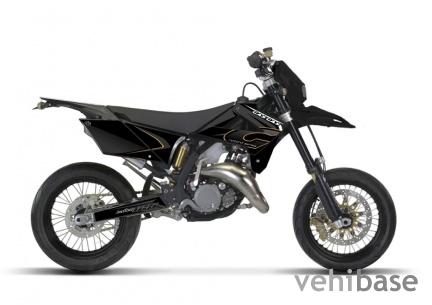 GAS GAS Halley 125