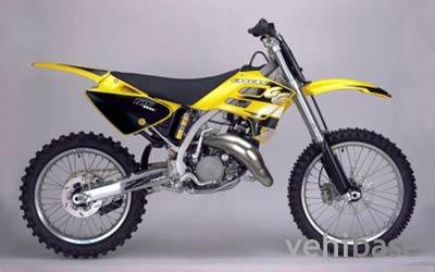 GAS GAS MC 125
