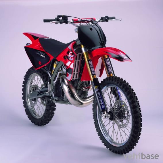 GAS GAS MC 250