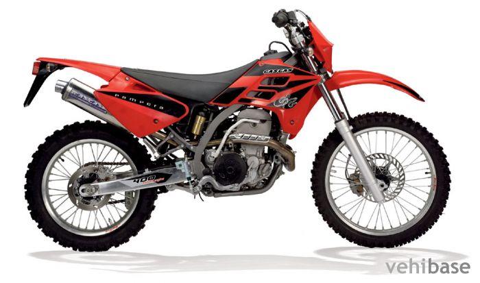 GAS GAS Pampera 400