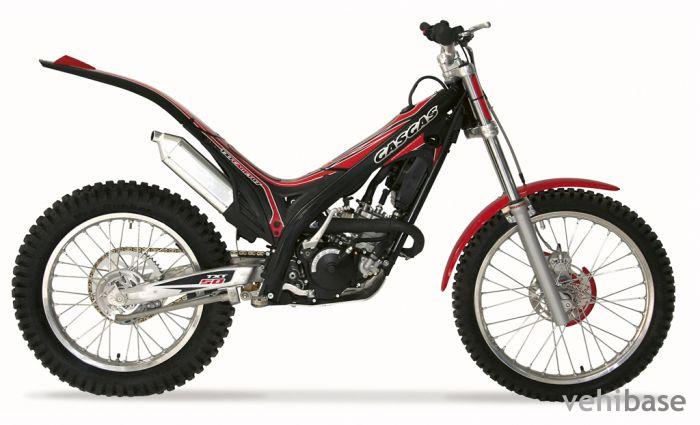 GAS GAS TXT Cadet 50