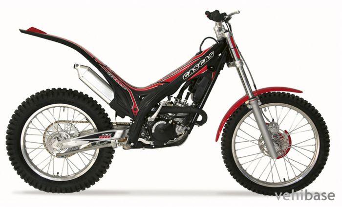 GAS GAS TXT Cadet 80