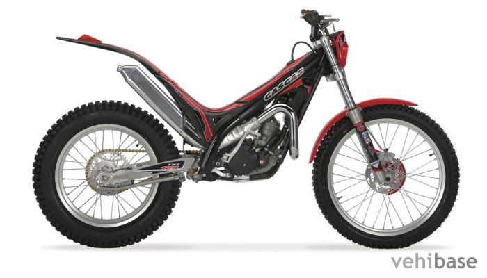 GAS GAS TXT Pro 125