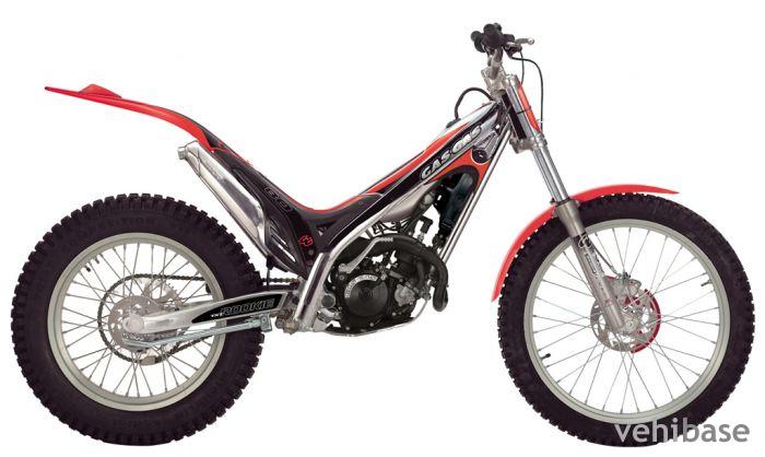 GAS GAS TXT Rookie 50