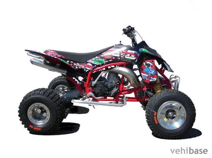 GAS GAS Wild HP 200 Cross