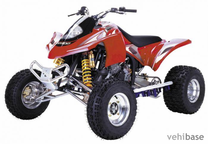 GAS GAS Wild HP 240