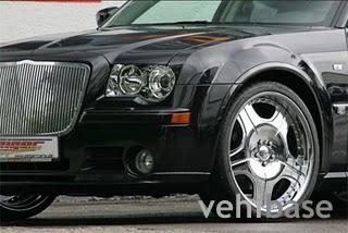 Geiger 300C SRT8