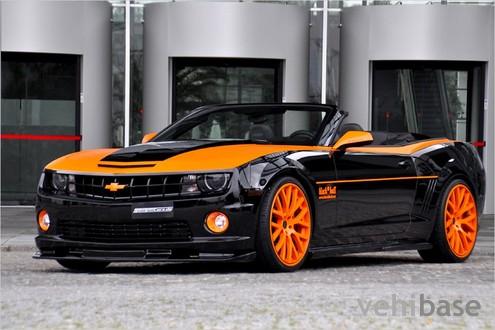 Geiger Camaro Convertible