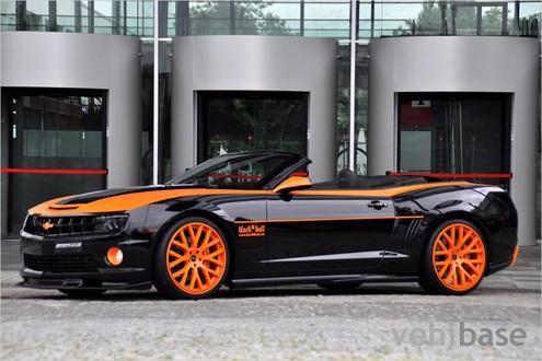 Geiger Camaro Convertible