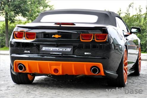 Geiger Camaro Convertible