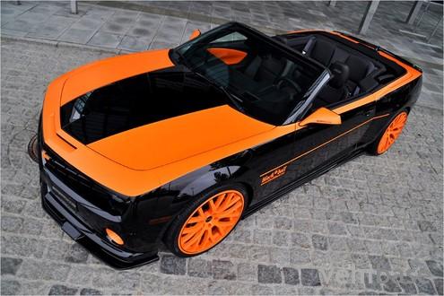 Geiger Camaro Convertible