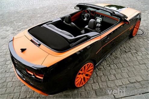 Geiger Camaro Convertible