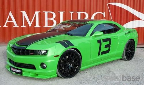 Geiger Camaro SS