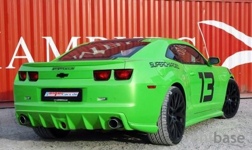 Geiger Camaro SS