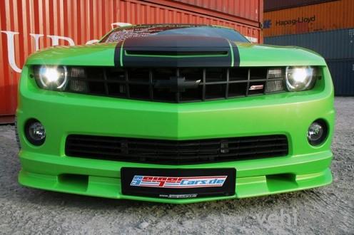 Geiger Camaro SS