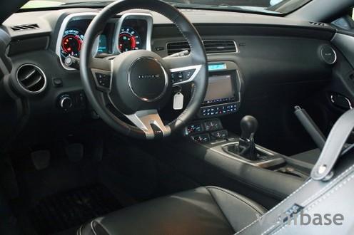 Geiger Camaro SS