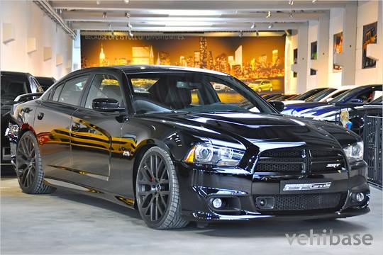 Geiger Charger SRT8