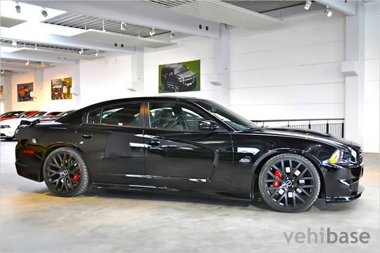 Geiger Charger SRT8