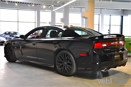 Geiger Charger SRT8
